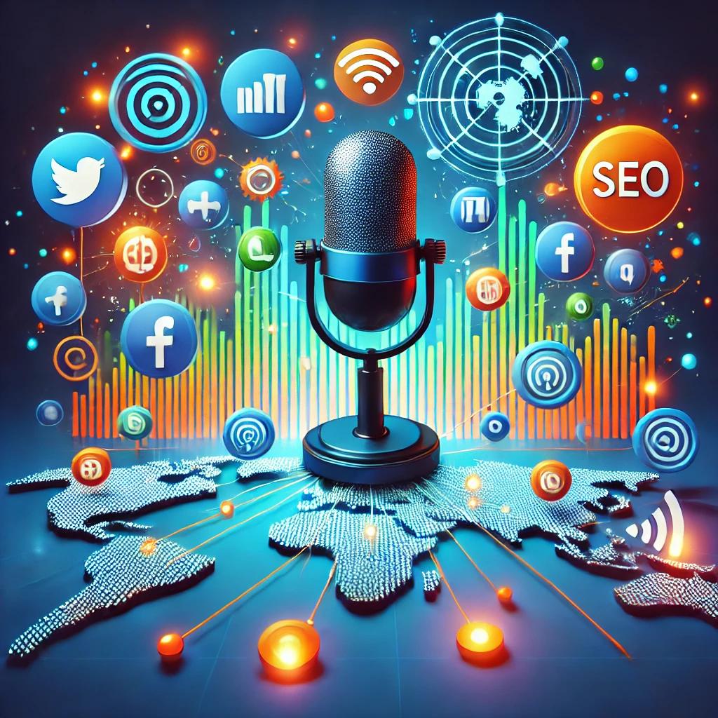 Cover Image for Maximizing Your Podcast Reach with Podcas