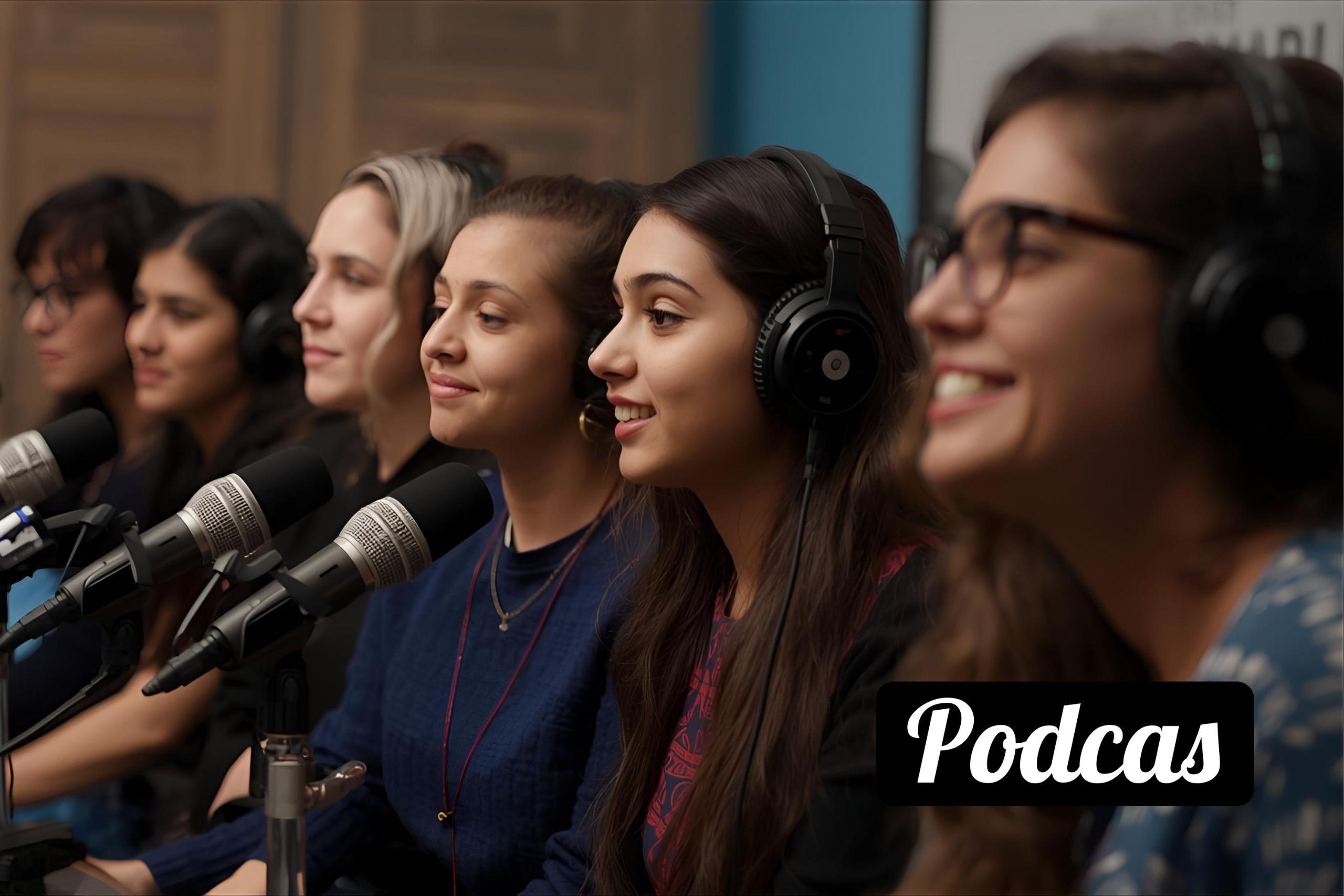 Cover Image for The Podcast Boom Is Here — And It’s Bigger Than Expected