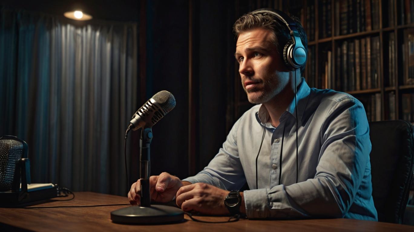 Cover Image for Top 5 True Crime Podcasts You Need to Listen To