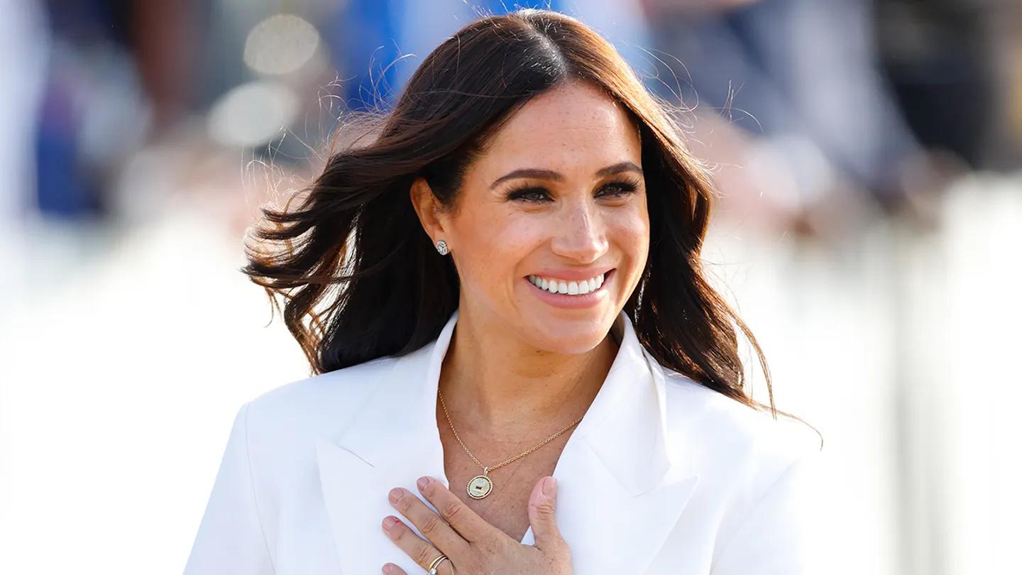 Cover Image for Meghan Markle Returns to Podcasting with “Confessions of a Female Founder”